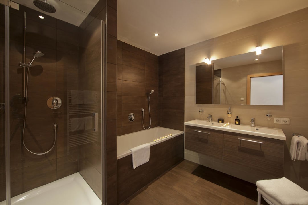 Badezimmer Hohe Tauern TirolApart am Lift