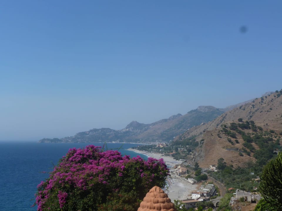 Vista dalle camere TUI Blue Puntamare