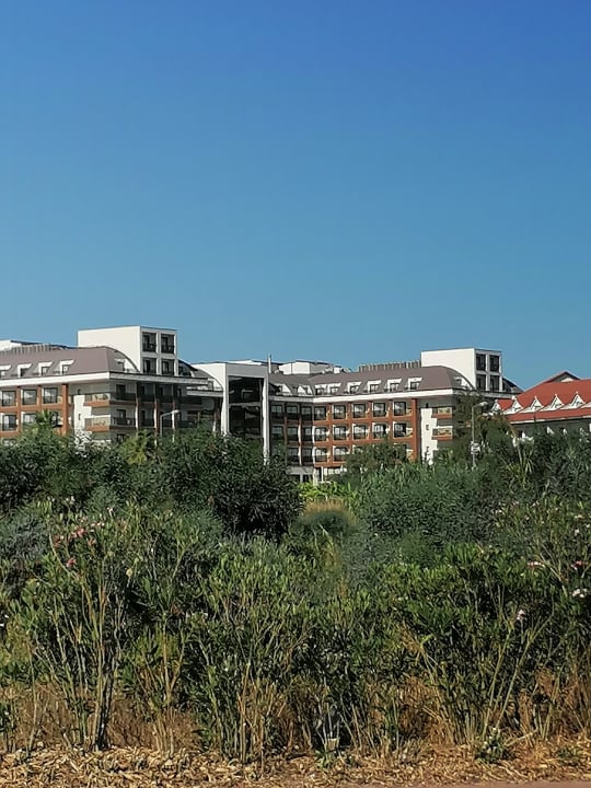 Außenansicht Glamour Resort & Spa