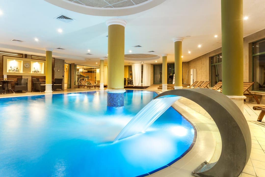 Pool Romance Splendid and SPA Hotel