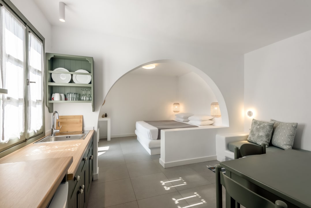 Zimmer Hotel Nissia Kamares