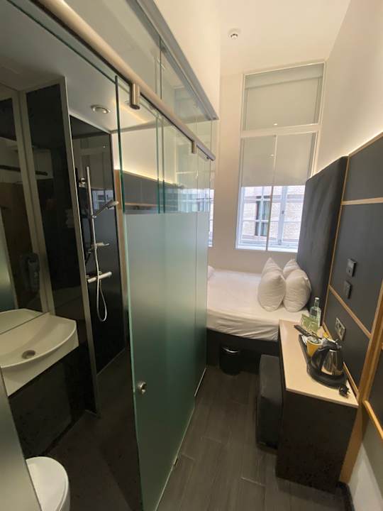 Zimmer The Z Hotel Holborn