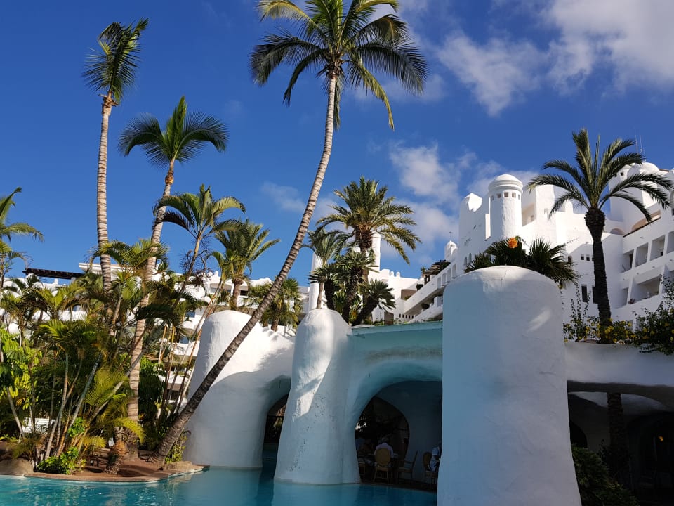 Außenansicht Dreams Jardín Tropical