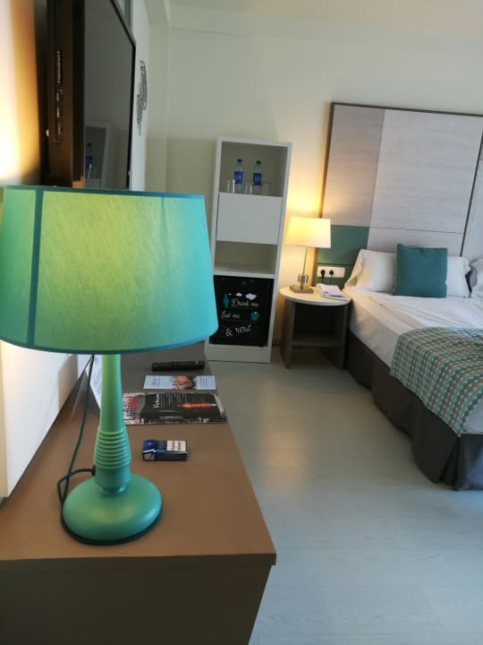 Zimmer allsun Hotel Lux de Mar