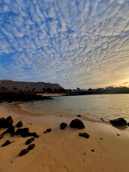 Strand Hotel Grand Teguise Playa
