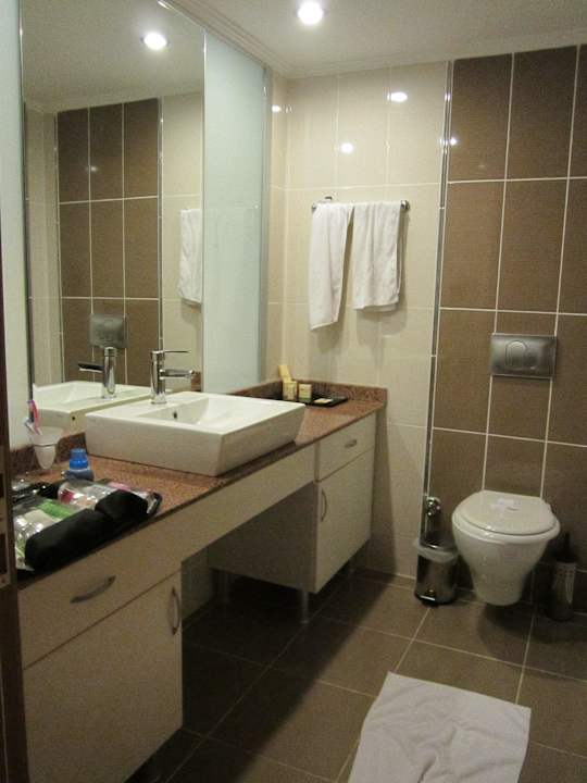 Badezimmer Narcia Resort Side