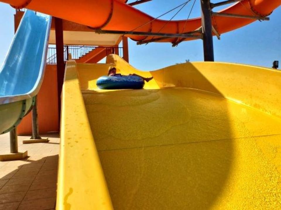 Rutschen Three Corners Happy Life Beach Resort