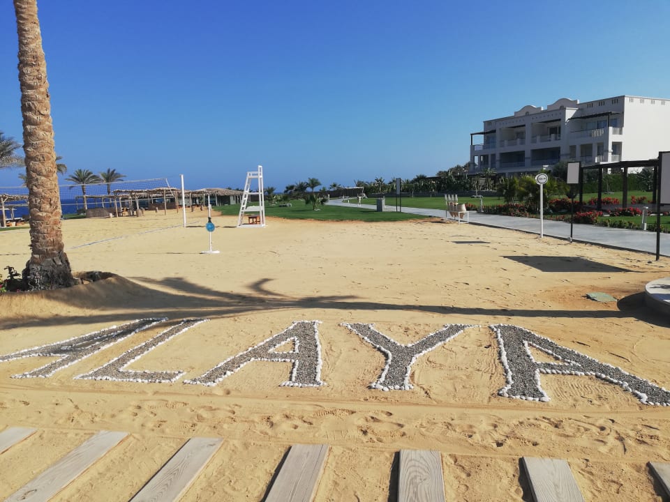 Strand Steigenberger Resort Alaya Marsa Alam - Red Sea - Adults only