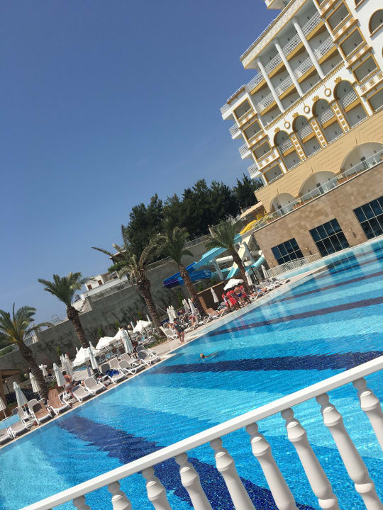 Pool Sidemarin Kirman Premium
