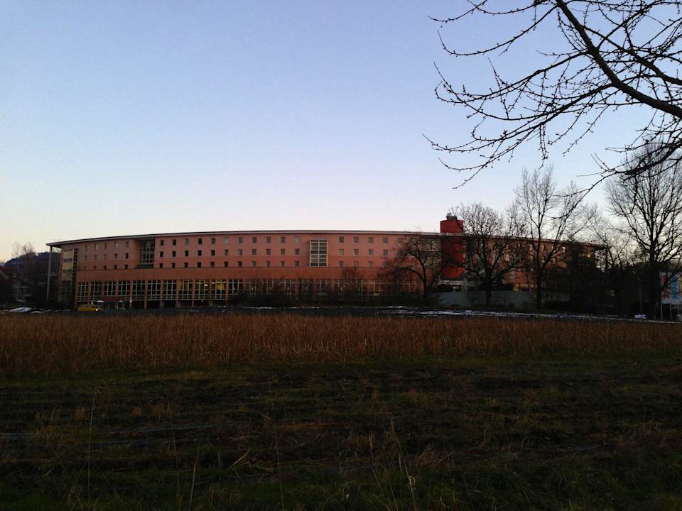 Außenansicht des Hotels Dorint Hotel Durbach/Schwarzwald