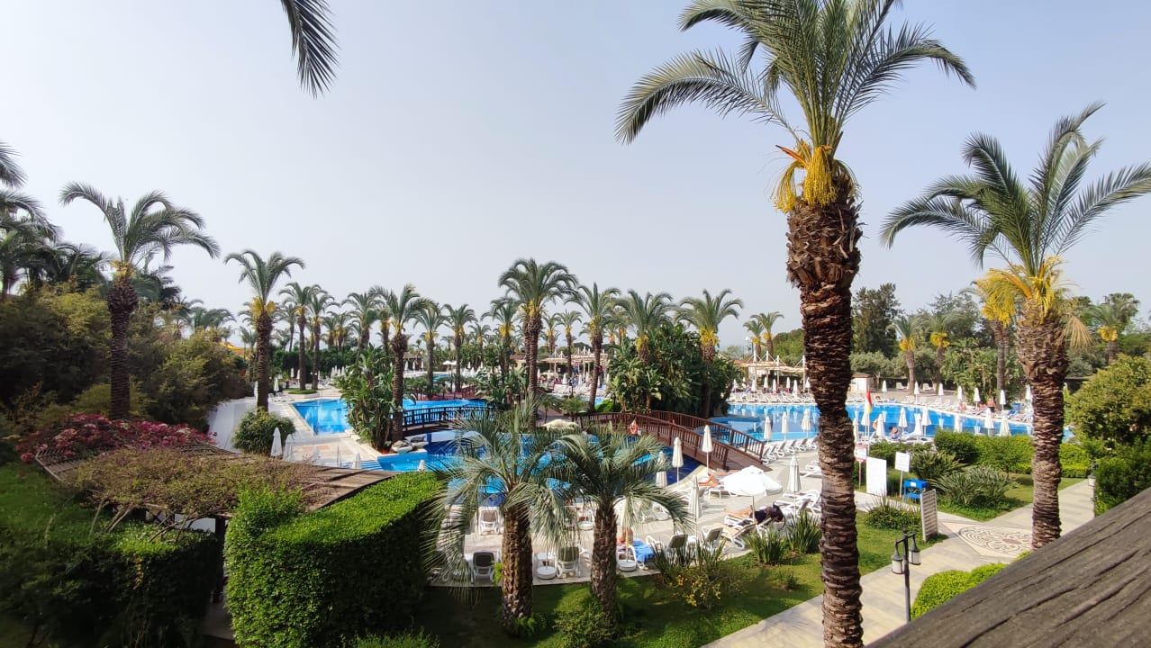 Außenansicht Sunis Kumköy Beach Resort Hotel & Spa