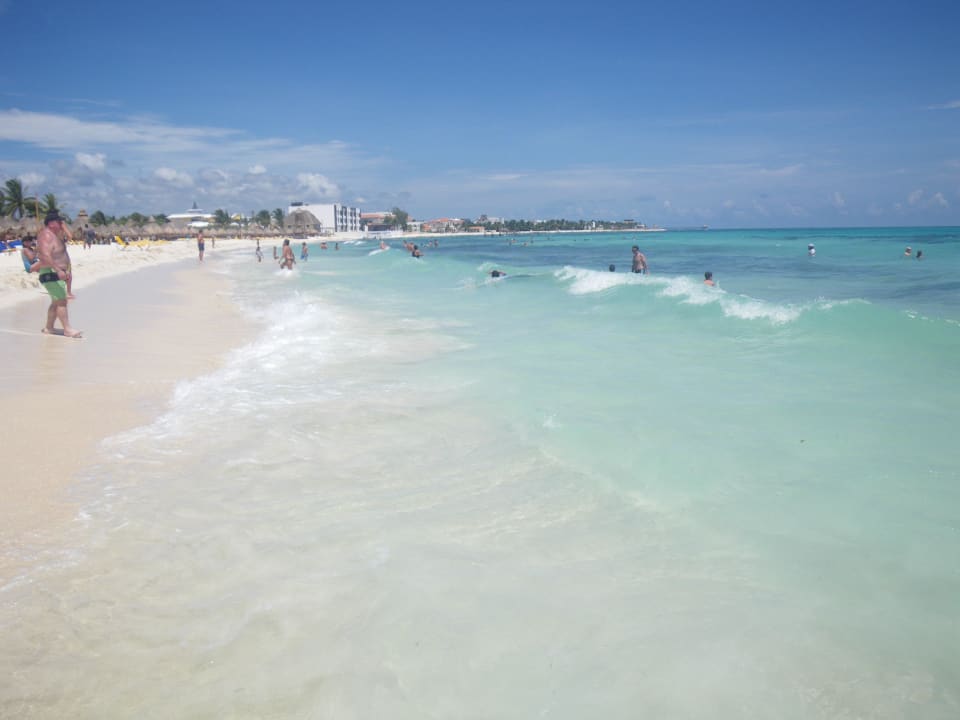 Strand Iberostar Selection Paraiso Lindo
