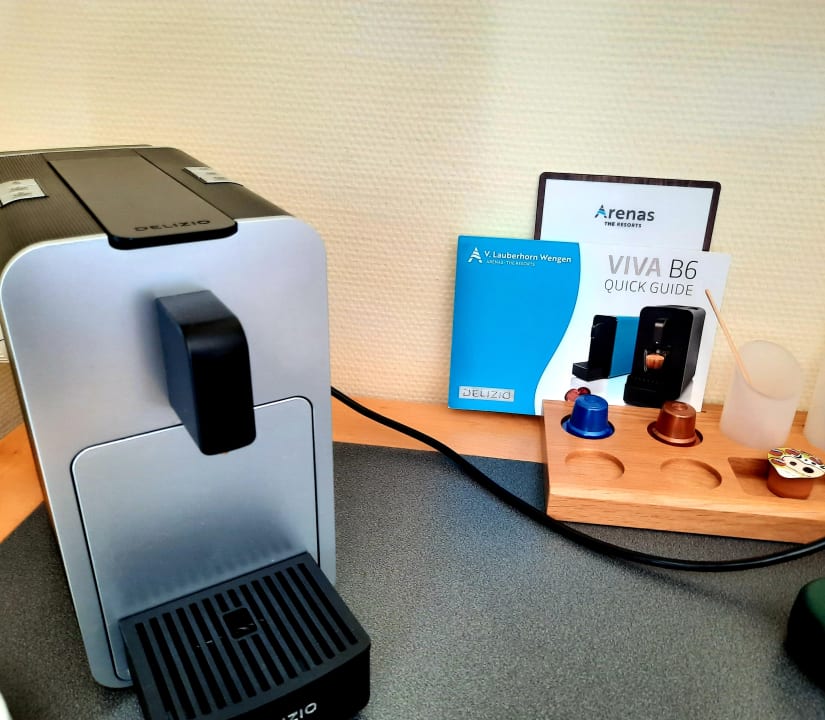 Zimmer Victoria Lauberhorn Wengen, a Faern Collection Hotel