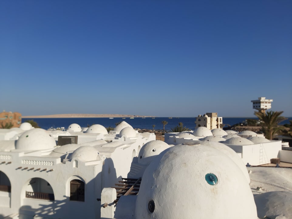 Ausblick Arabella Azur Resort