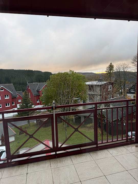 Ausblick Apartments Chalet Sonnenhang