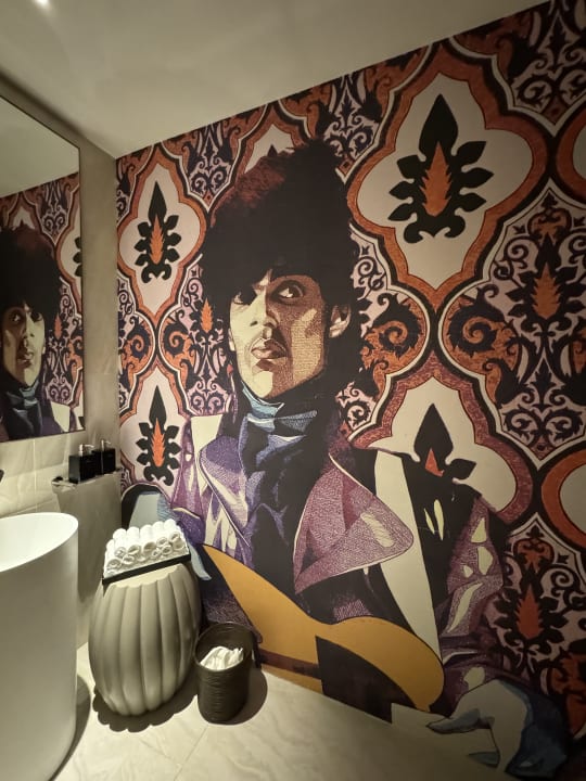 Zimmer Hard Rock Hotel Desaru Coast