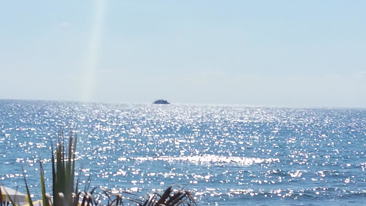 Am Strand Hotel Yetkin