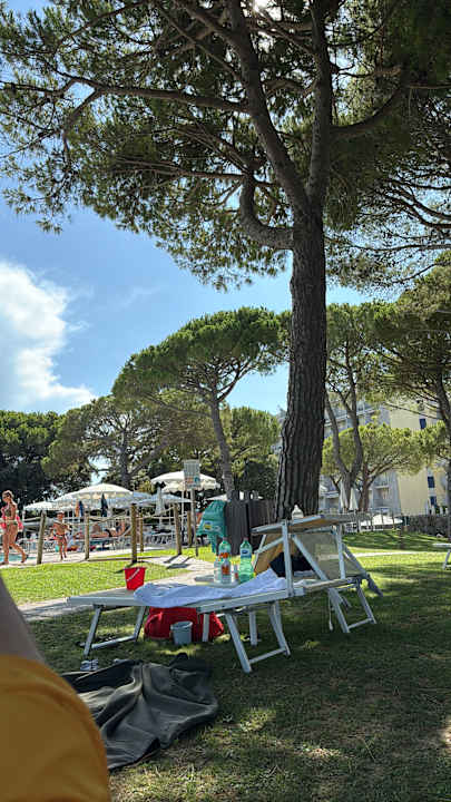 Pool Hotel San Giorgio