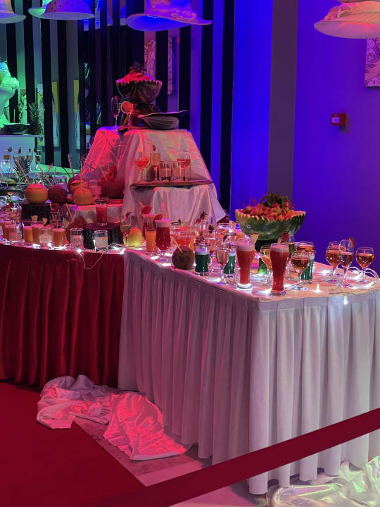 Gastro Seaden Valentine Resort & Spa