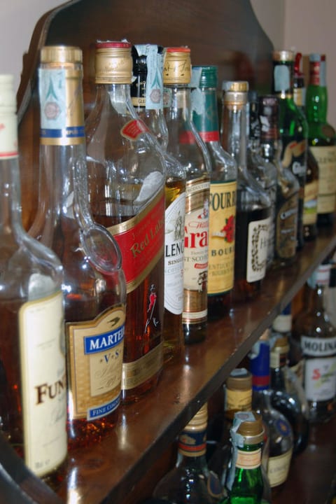 Bar Hotel Villa Regina