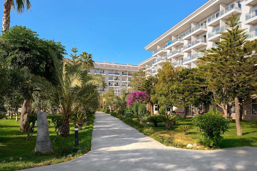 Außenansicht Seaden Sea World Resort & Spa