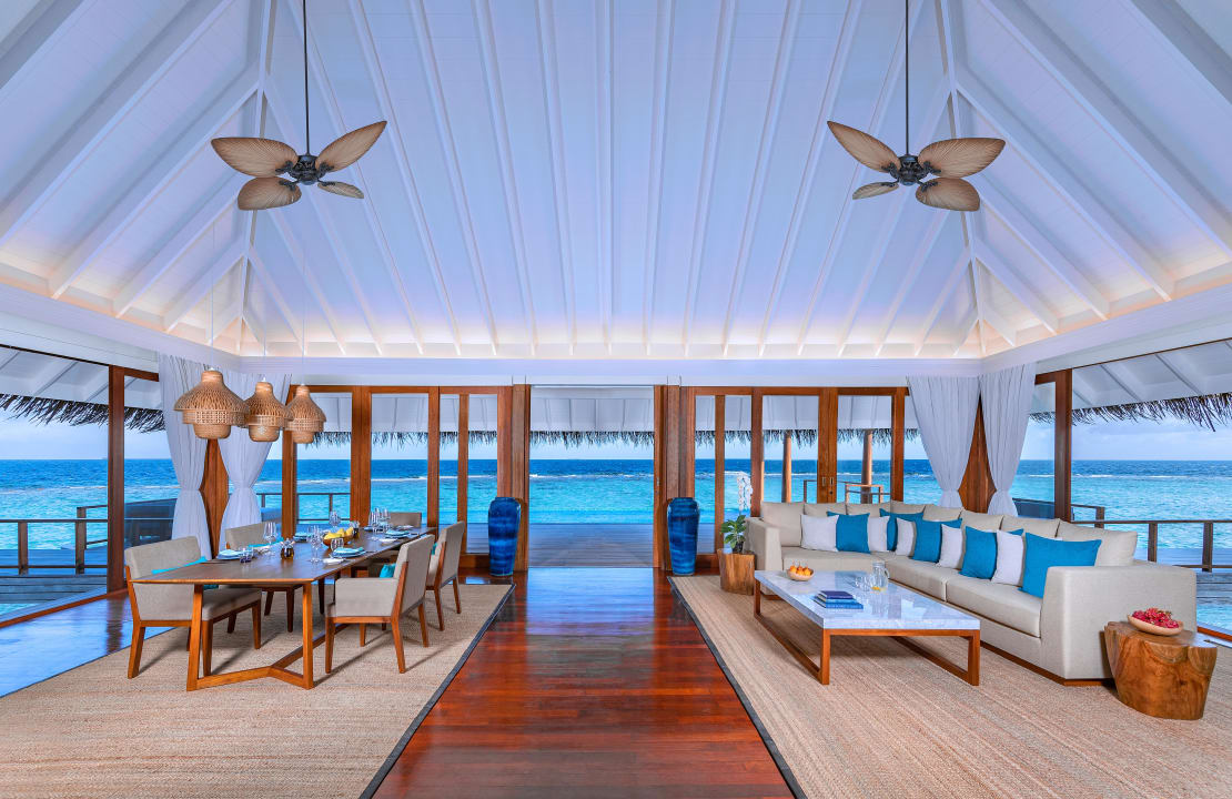 Zimmer Anantara Kihavah Villas