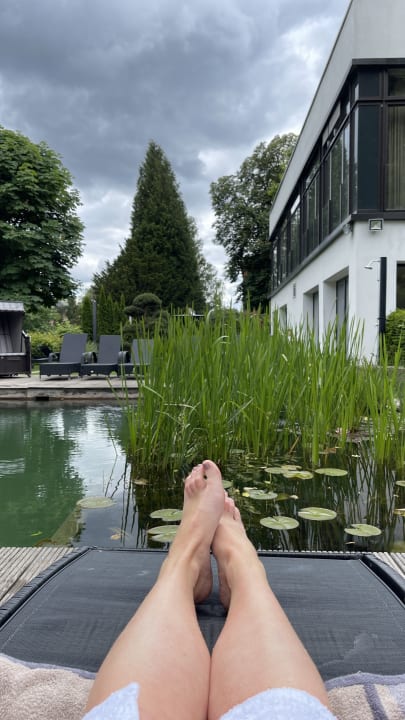 Pool Schlosshotel Bad Wilhelmshöhe Conference & Spa