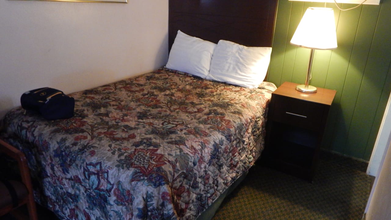 Zimmer Motel Oregon Motor