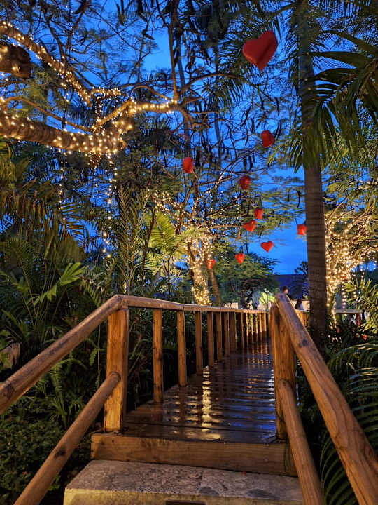 Außenansicht Grand Palladium Select Bávaro Resort & Spa