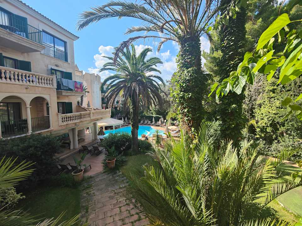 Gartenanlage Lago Garden