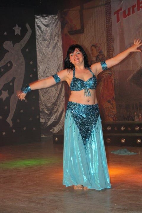 Bauchtanz Labranda Alantur Resort