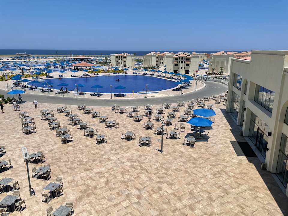 Pool Albatros Makadi Resort
