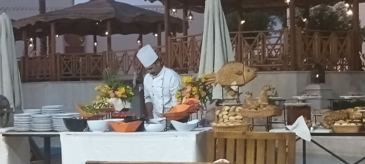 Gastro Ghazala Gardens