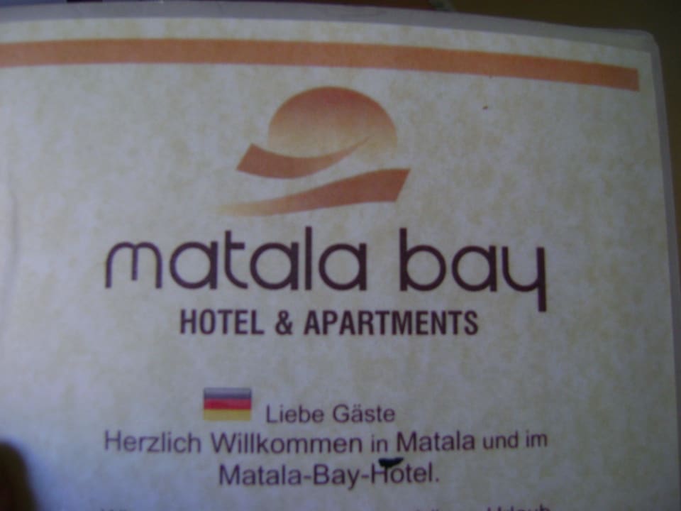 Apartaments Matala Bay Hotel & Apartments