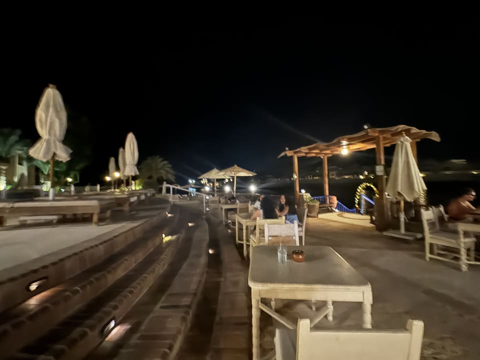 Außenansicht Sultan Bey Hotel, El Gouna