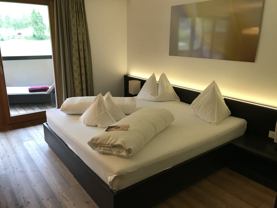 Zimmer Hotel Monika – great place to be