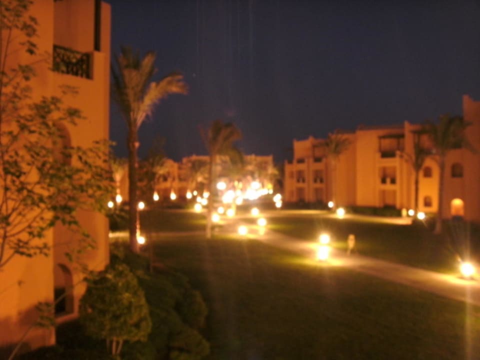 Bei Nacht Stella Beach Resort & Spa Makadi Bay