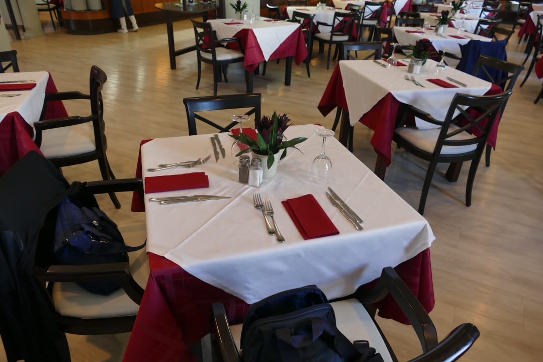 Restaurant allsun App.-Hotel Orient Beach