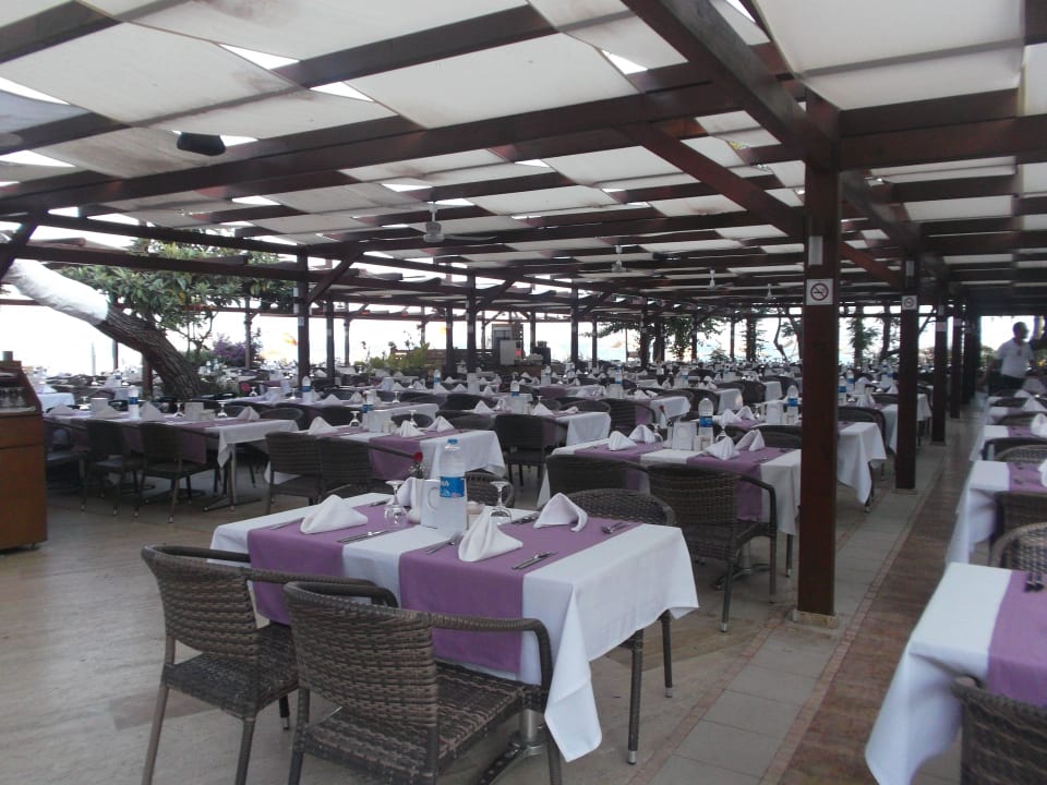 Außenrestaurant Ulusoy Kemer Holiday Club