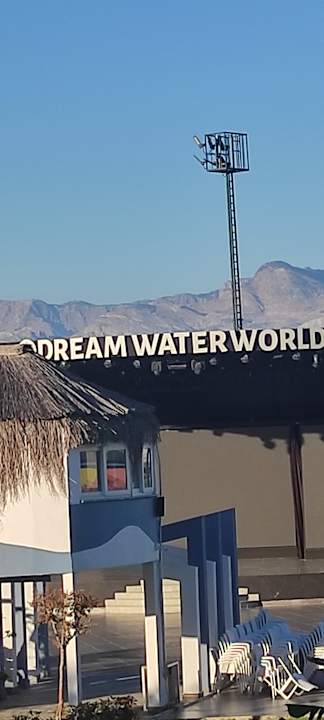 Ausblick Dream Water World