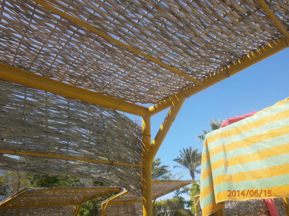Sonnenschutz Arabia Azur Resort