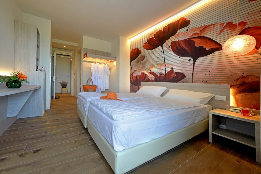 Zimmer Hotel alla Pergola