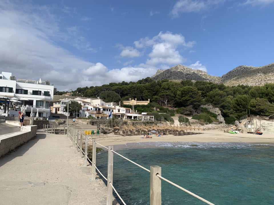 Strand Hoposa Hotel Niu