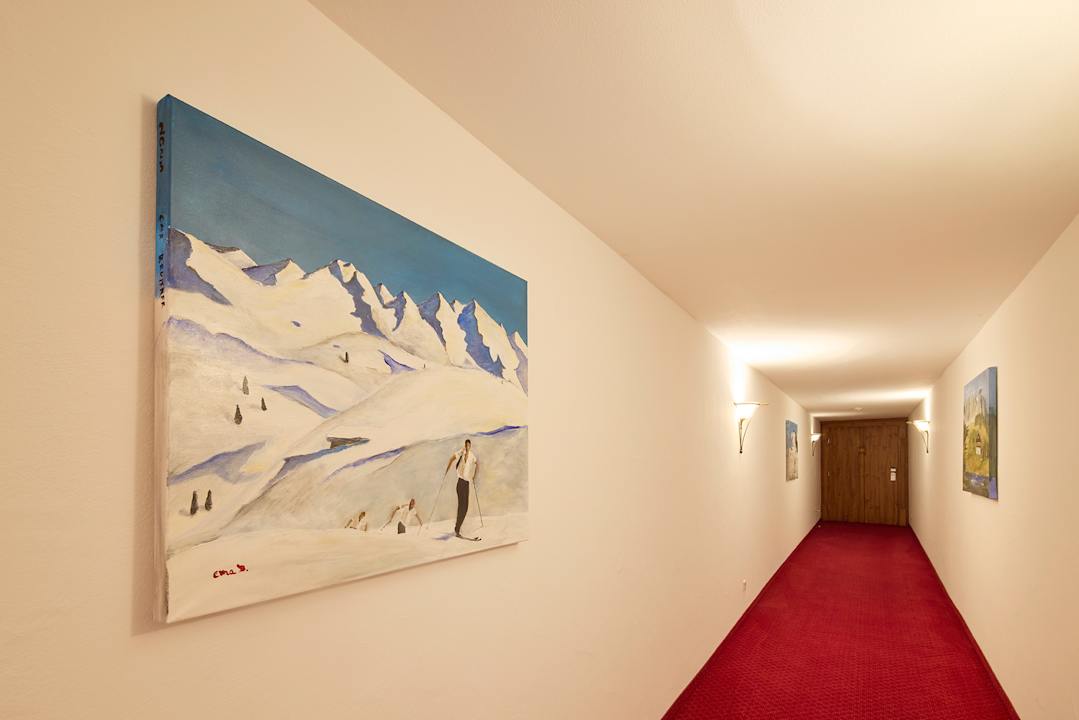 Sonstiges Hubertus Hotel & Apartments