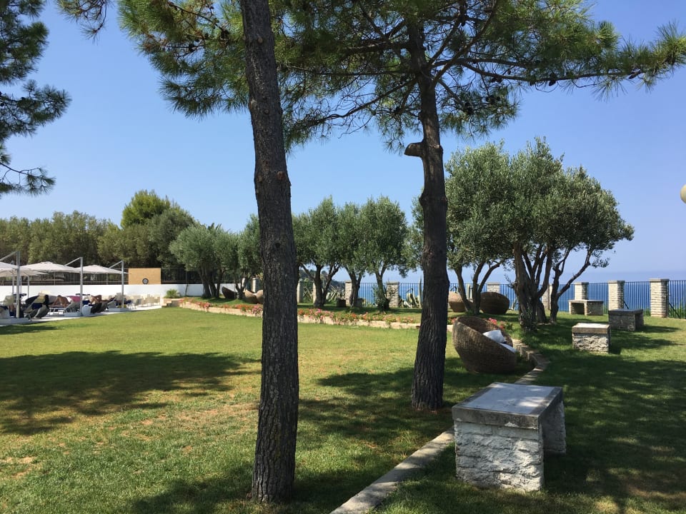 Außenansicht TUI BLUE Tropea