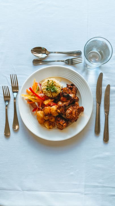 Gastro Fort Arabesque Resort, Spa & Villas