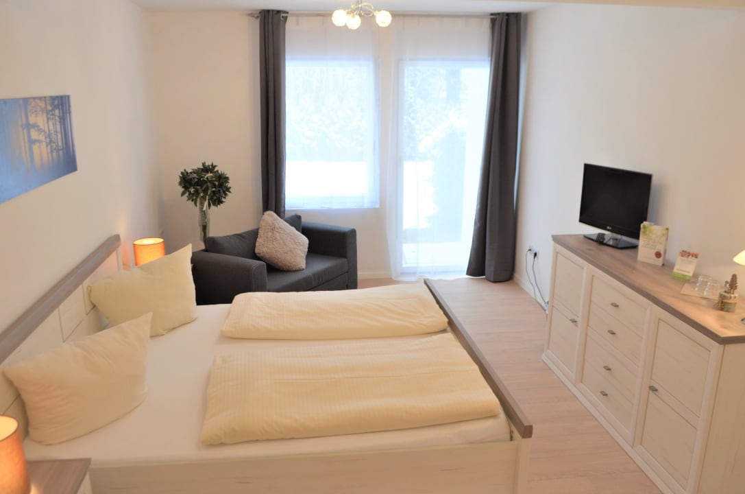 Zimmer WAGNERS Hotel im Frankenwald