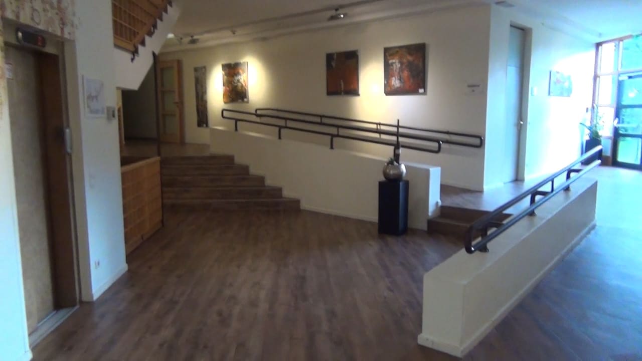 Lobby Parkhotel Brunauer