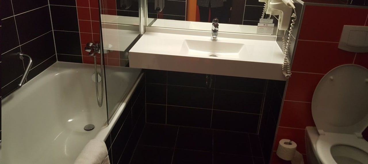 Zimmer Best Western Plus Amedia Wien