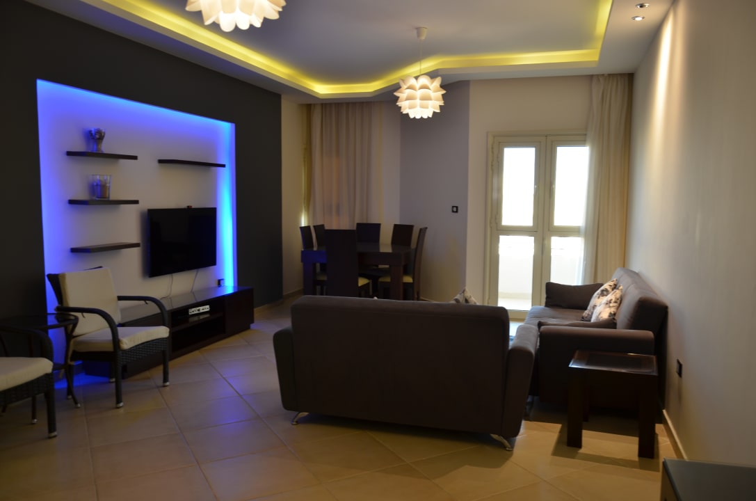 Zimmer Elite Suites Hurghada